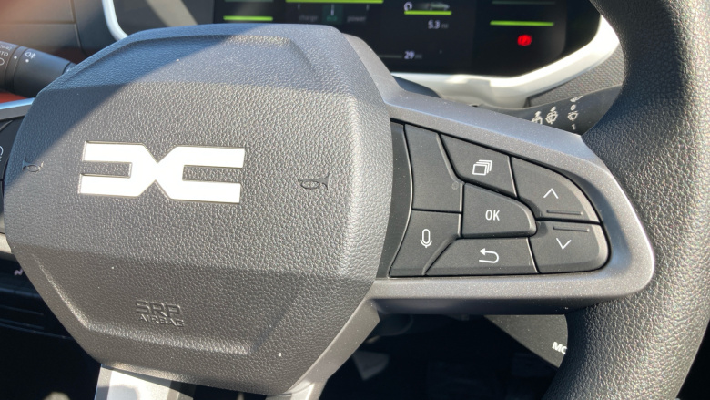 Dacia Spring 27kWh Expression 65 48kW 5dr Auto Electric Hatchback